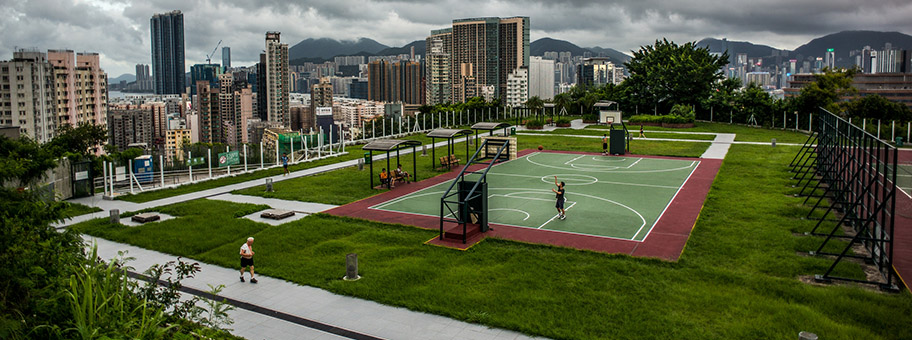 Hongkong, 2017.
