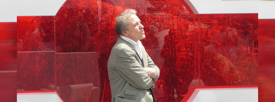 Der USamerikanische Drehbuchautor und Regisseur Abel Ferrara.