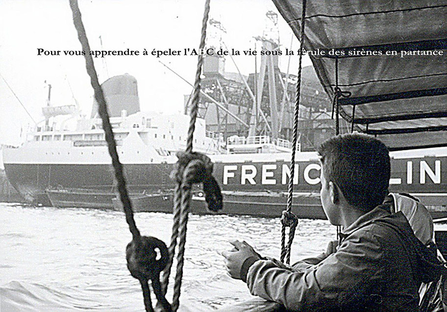 Aus «CendrarsLe Panama ou les aventures de mes sept oncles», 1918.