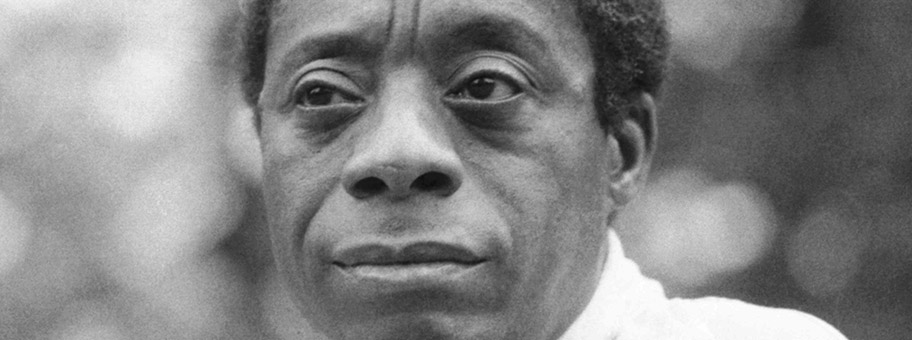 James Baldwin im Hyde Park, London, 1969.
