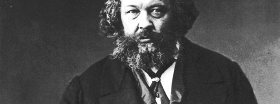 »Genosse Bakunin« erfreute sich reger Beliebtheit während des »kurzen Sommers der Anarchie« im revolutionären Spanien 19361937.