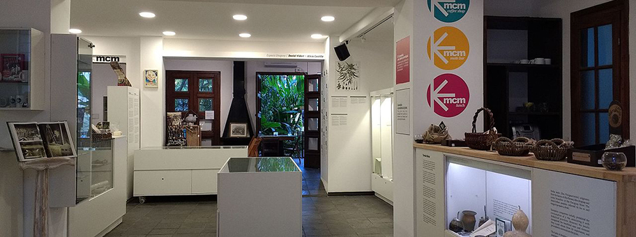 CannabisMuseum in Montevideo.