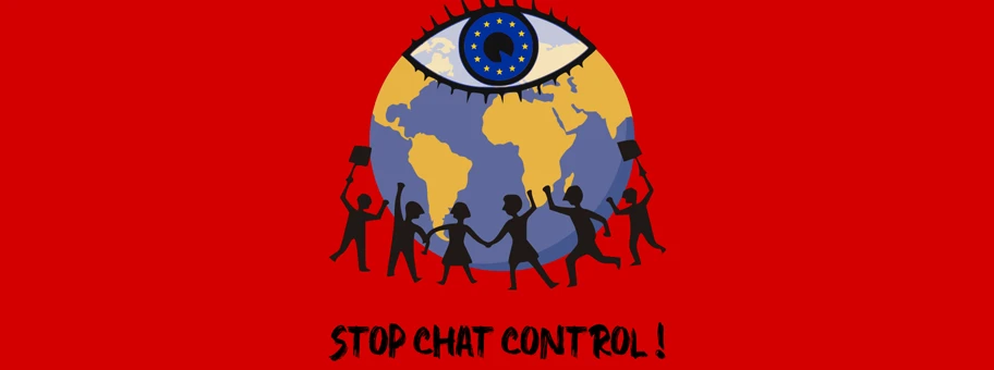 Stop Chat Control.
