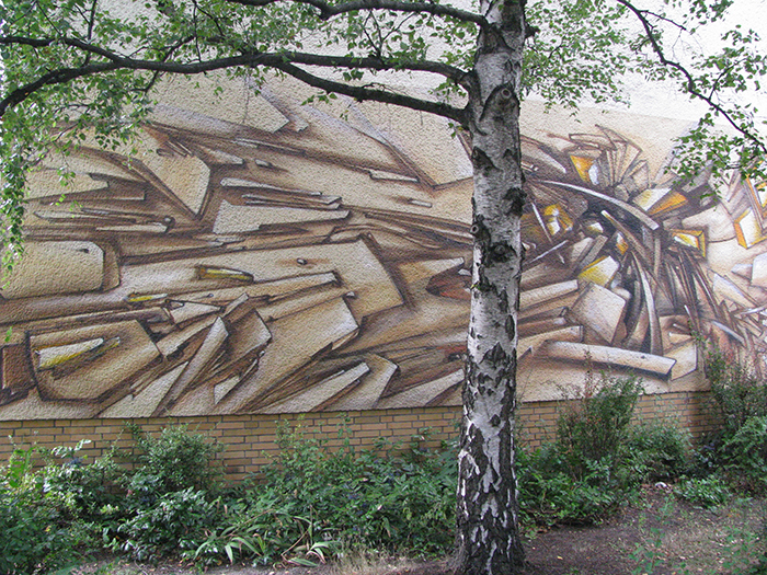 Graffiti Art International VIII.