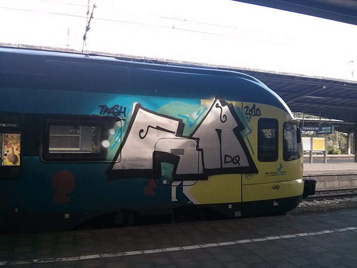 Trains International