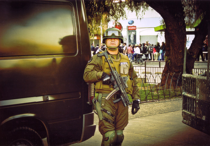 Chile Studentenproteste