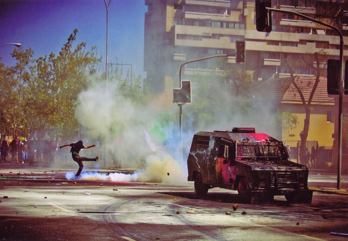 Chile Studentenproteste