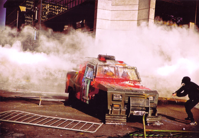 Chile Studentenproteste