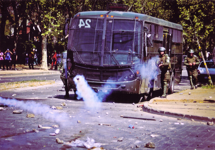 Chile Studentenproteste