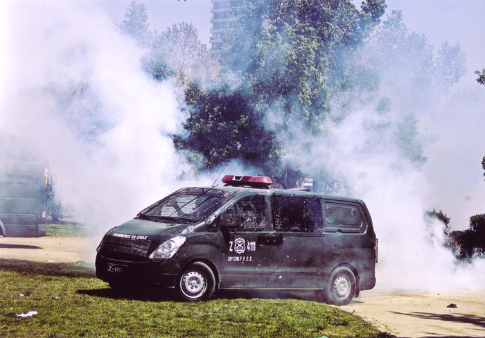 Chile Studentenproteste