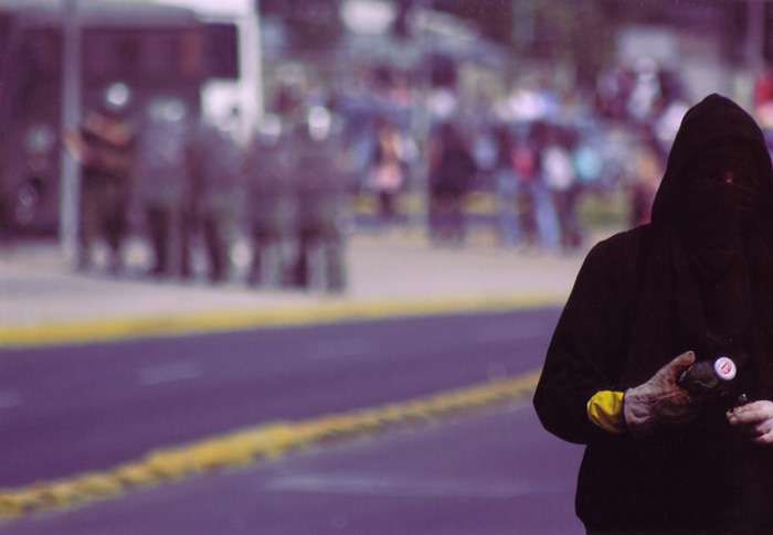 Chile Studentenproteste