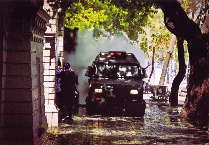 Chile Studentenproteste