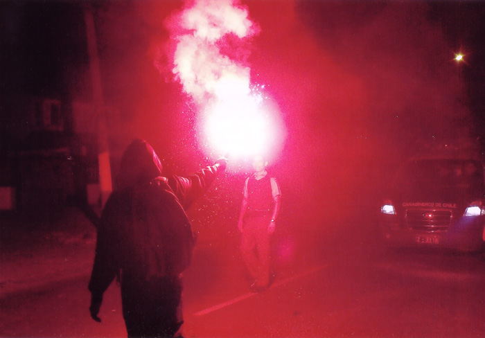 Chile Studentenproteste