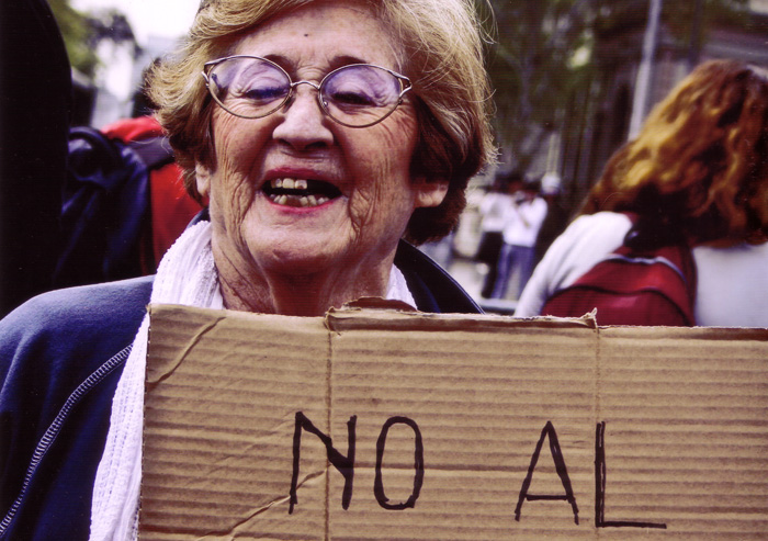 Chile Studentenproteste