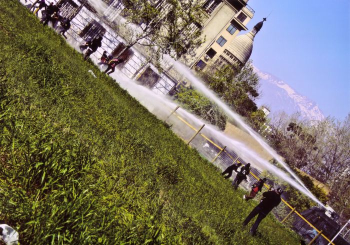 Chile Studentenproteste