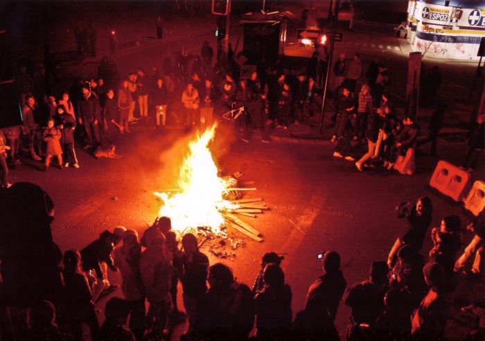 Chile Studentenproteste