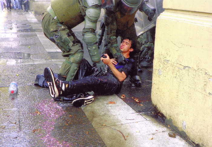 Chile Studentenproteste