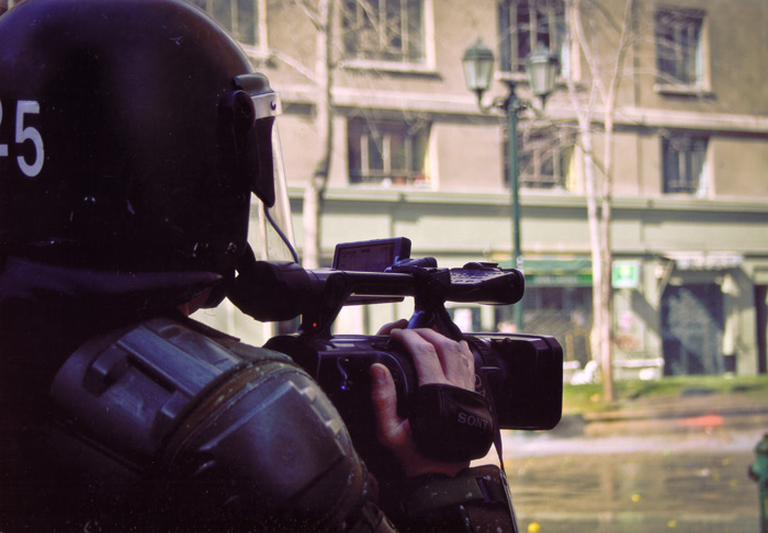 Chile Studentenproteste