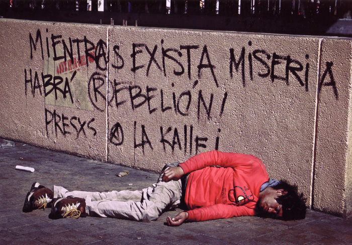 Chile Studentenproteste