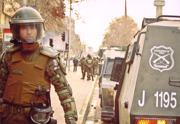 Chile Studentenproteste