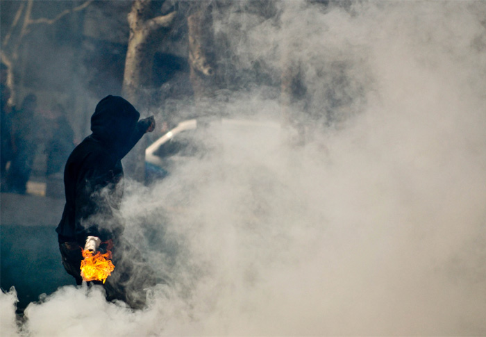 Chile Studentenproteste