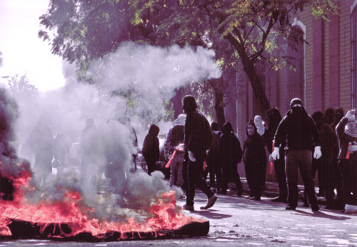 Chile Studentenproteste