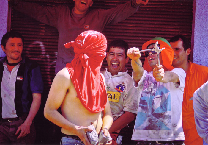 Chile Studentenproteste