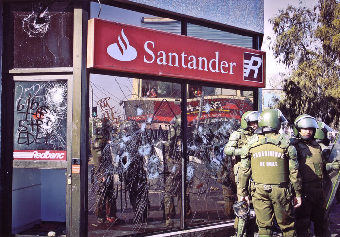 Chile Studentenproteste