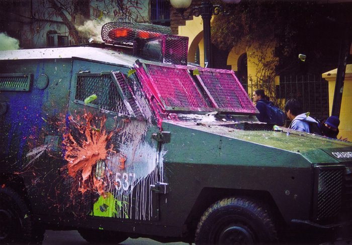 Chile Studentenproteste