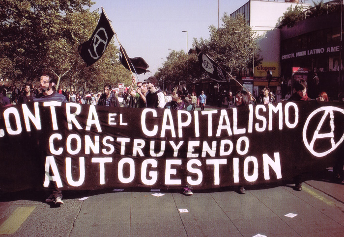 Chile Studentenproteste