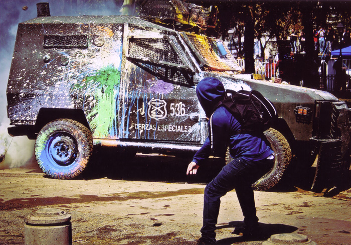 Chile Studentenproteste