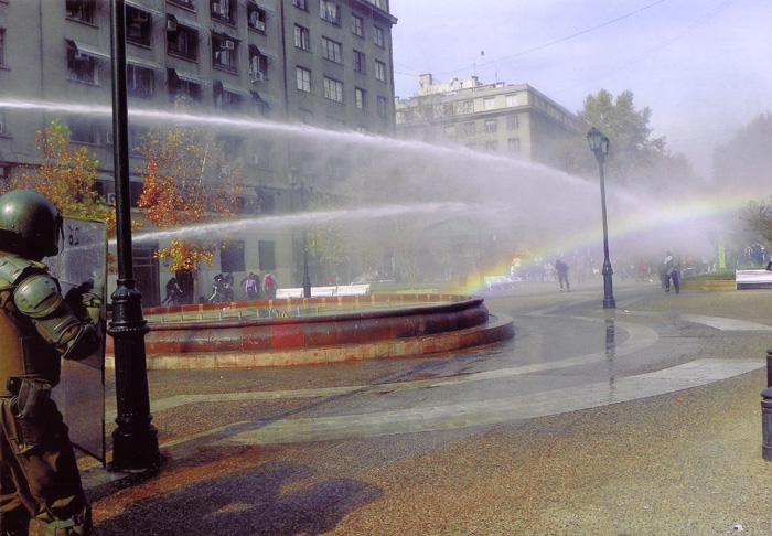 Chile Studentenproteste