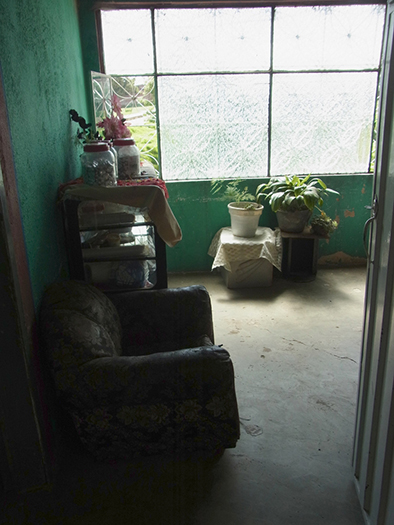 Ciudad Bolivar in Bolivien