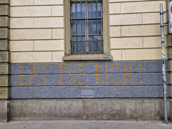 1. Mai 2023 in Zürich