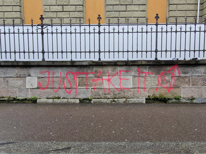 1. Mai 2023 in Zürich