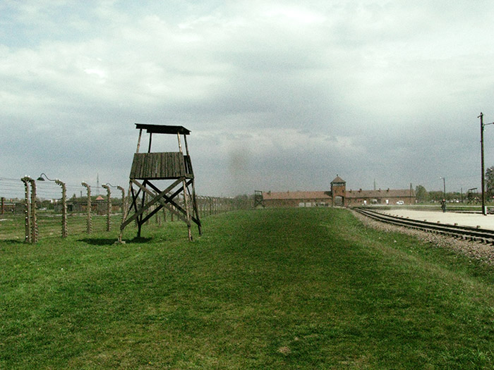 Auschwitz / Birkenau