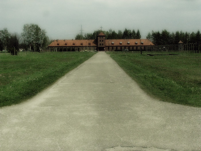 Auschwitz / Birkenau