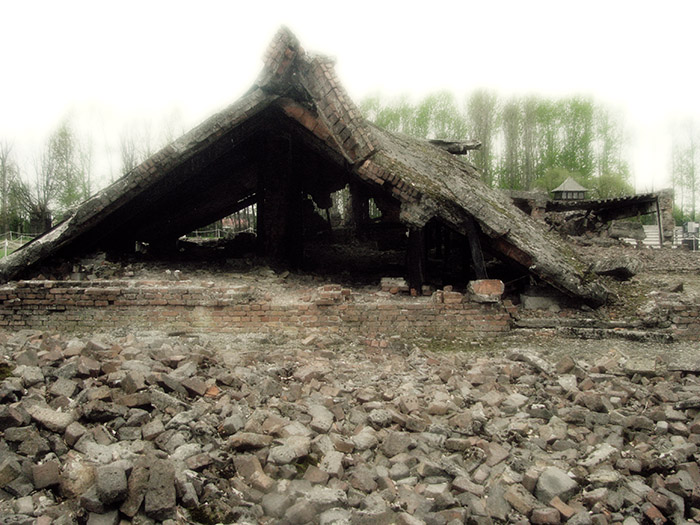 Auschwitz / Birkenau