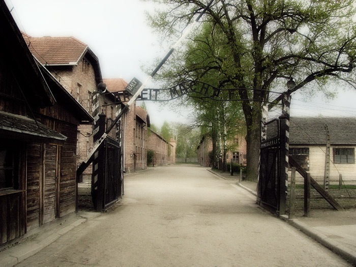 Auschwitz / Birkenau