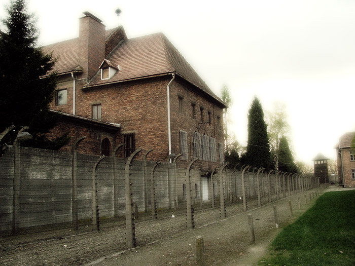 Auschwitz / Birkenau