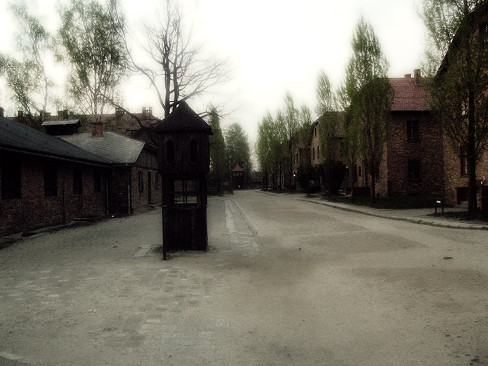 Auschwitz / Birkenau