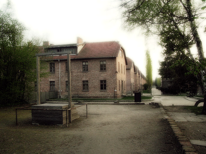 Auschwitz / Birkenau