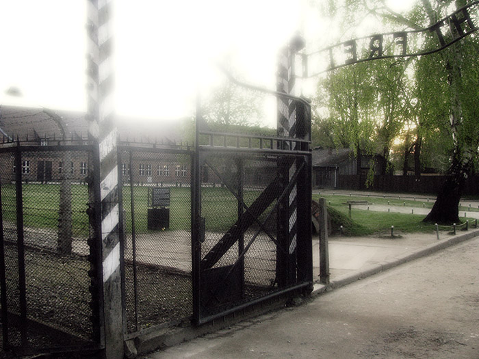Auschwitz / Birkenau