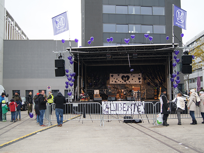 Zürich: Corona Skeptiker Demo