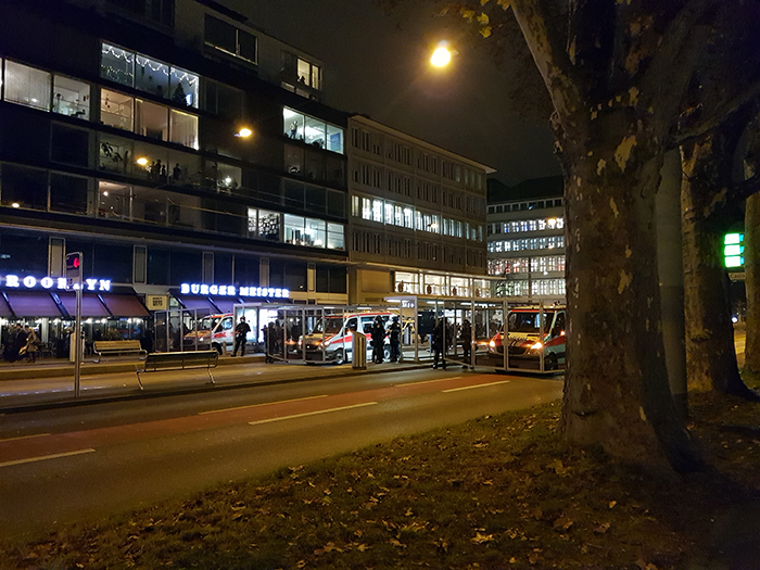 Zürich: Demo gegen Femizide