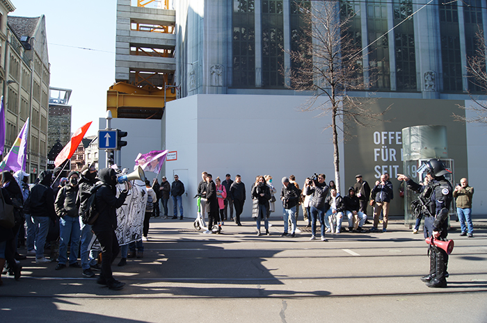 Internationaler Frauentag 2022