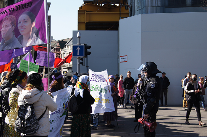 Internationaler Frauentag 2022