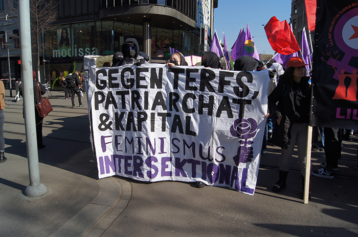 Internationaler Frauentag 2022