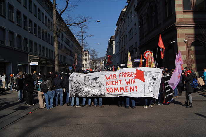 Internationaler Frauentag 2022