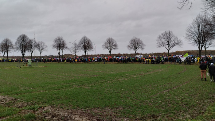 Räumung in Lützerath